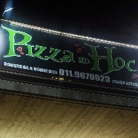 pizza ad hoc