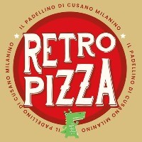 retro pizza