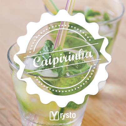 caipirinha cocktail