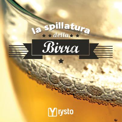 spillare la birra