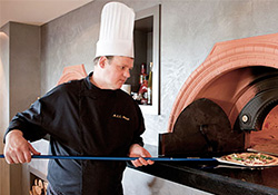 forno alfa pizza