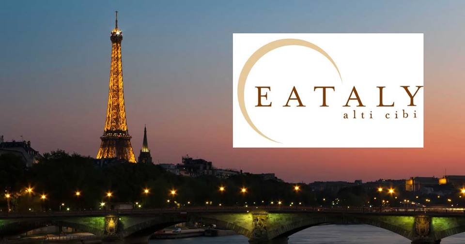 Eataly Parigi
