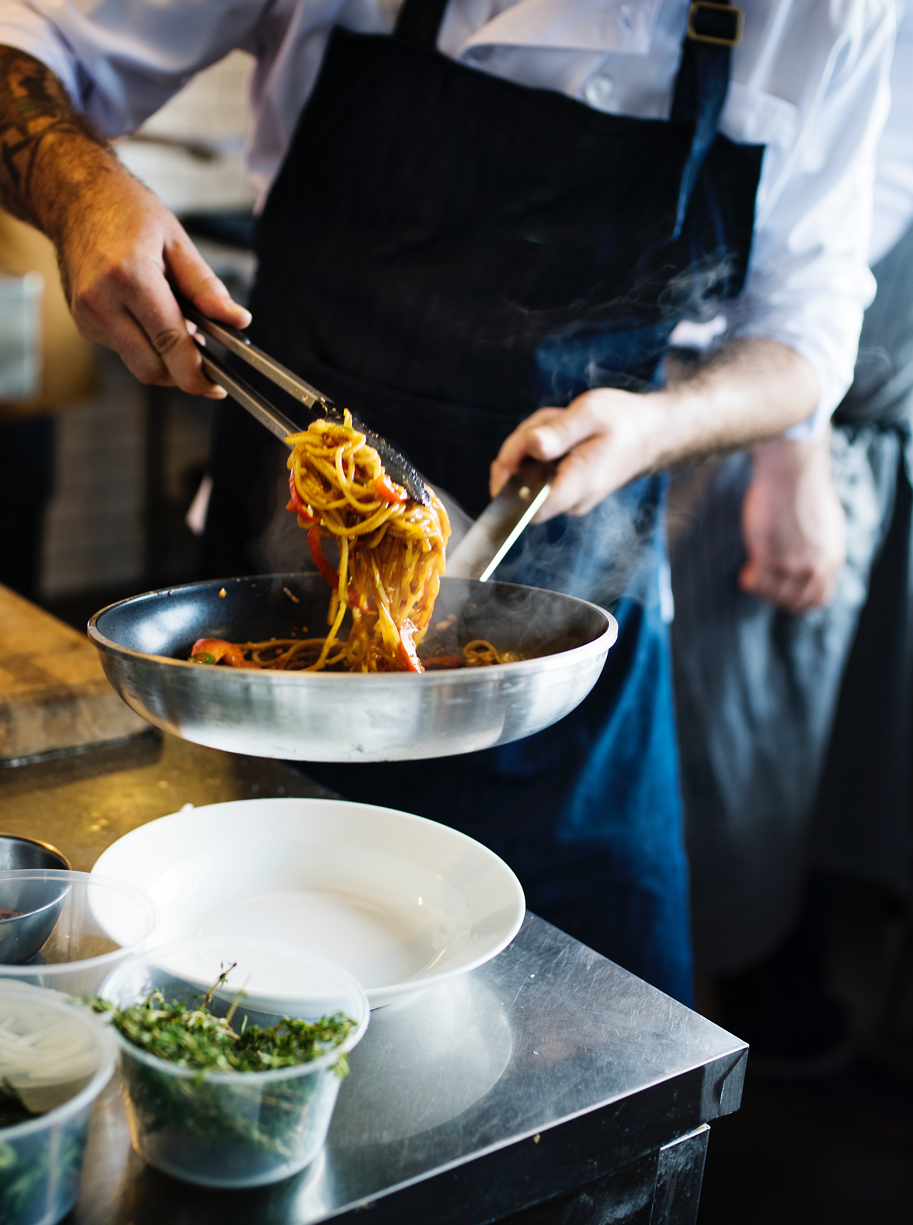 Consapevolezza e Benessere iniziano da una cucina ordinata