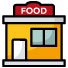 food store